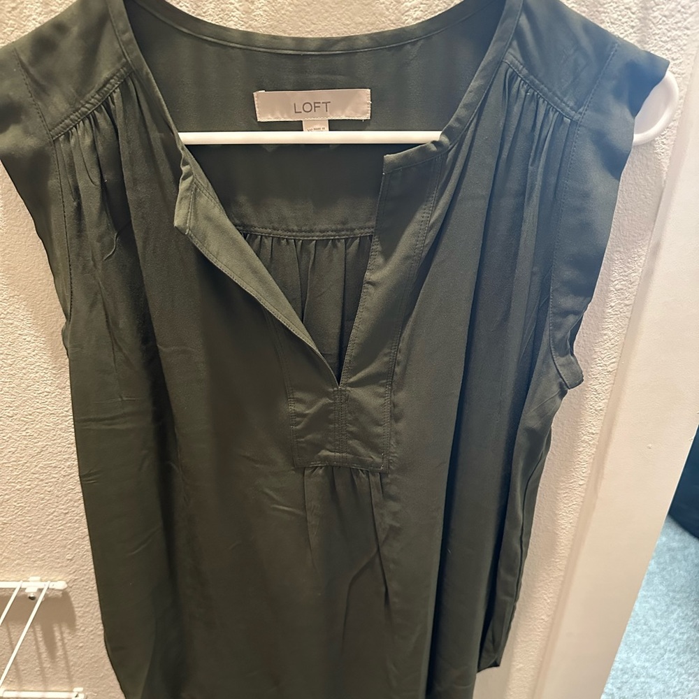 Loft Blouse